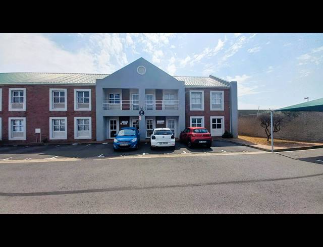 108M² OFFICE FOR SALE IN MARCONI BEAM INDUSTRIA